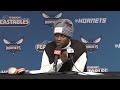 Hornets vs Pelicans: Terry Rozier Postgame Media Availability | 12/15/2023