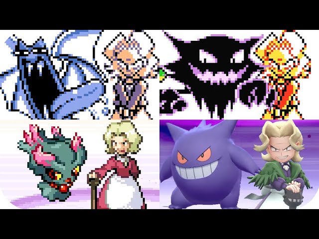 Lorelei e o prestígio dos Pokémon tipo gelo - Nintendo Blast