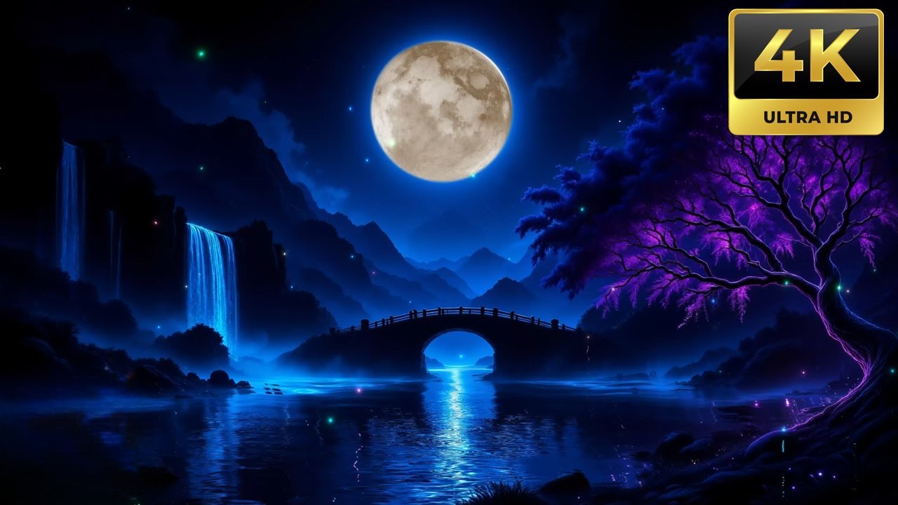 (Без Рекламы) Расслабьтесь И Засните • Успокойте Свое Подсознание • Терапия Сна При Сдвг