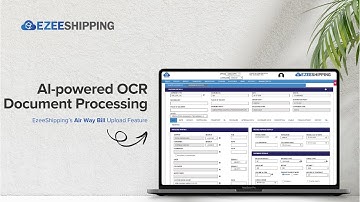 AI-powered OCR Document Processing - AWB UPLOAD