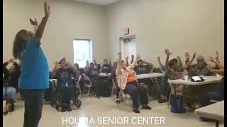 Houma Senior Citizens  memories 2019