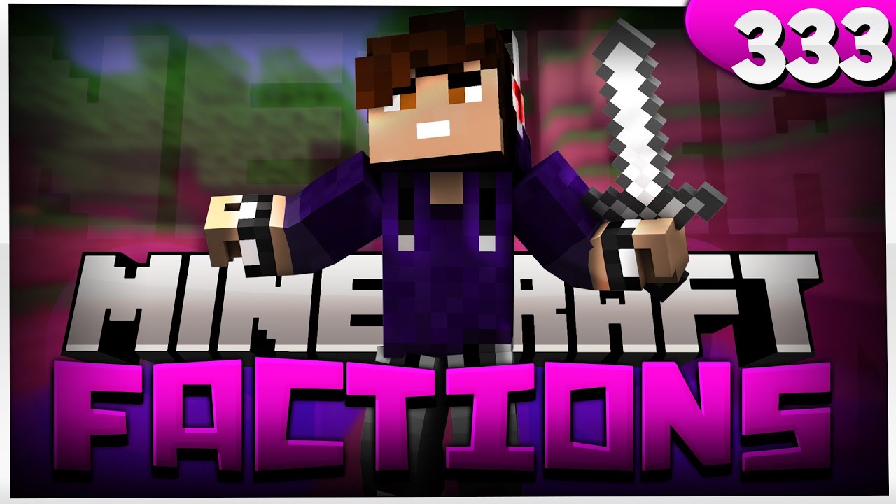 Minecraft: Factions Let's Play! Episode 333 - Crippling the RIVAL Faction!