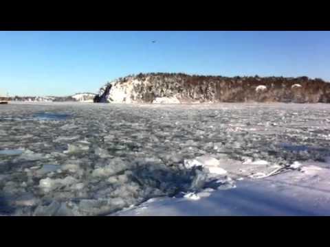 Blå lagunen hd
