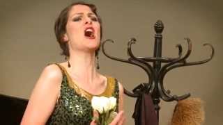 Video thumbnail of "Kurt Weill, Barbara Song"