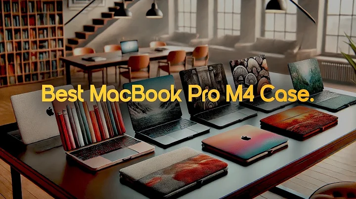 "Top 5 Best MacBook Pro M4 Cases [2025]  ✅ Discover Your Perfect Match [2025] "