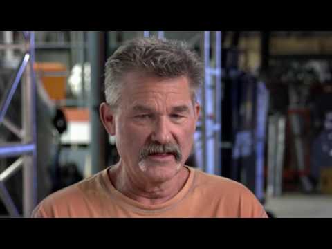 Kurt Russell: DEEPWATER HORIZON