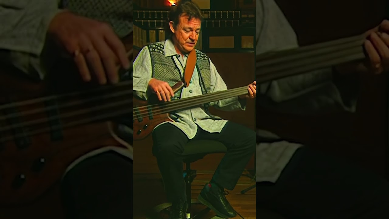 Watch Jack Bruce talking about his idols and ambitions. Check out the full video on the channel! on YouTube Watch Jack Bruce talking about his idols and ambitions. Check out the full video on the channel! on YouTube