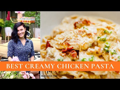 easy-dinner-recipe-with-chicken-breast---creamy-cajun-chicken-pasta-recipe