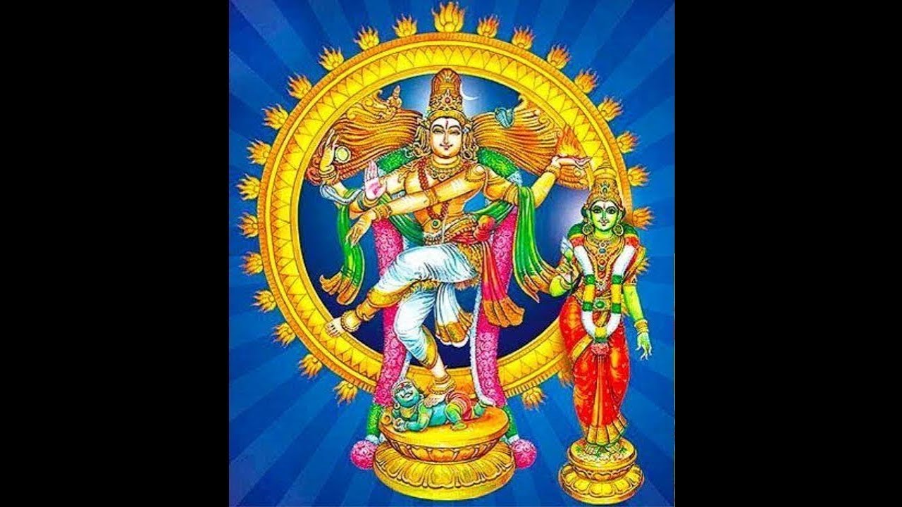 Charana Sringarahita Nataraja Stotram    by Sage Patanjali