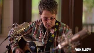 Folk Alley Sessions at 30A: Mary Gauthier - "Bullet Holes in the Sky" chords