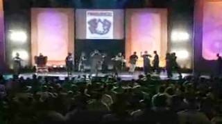 Notorius B.I.G. ft Junior M.A.F.I.A. - Players anthem & One more chance (live) Resimi