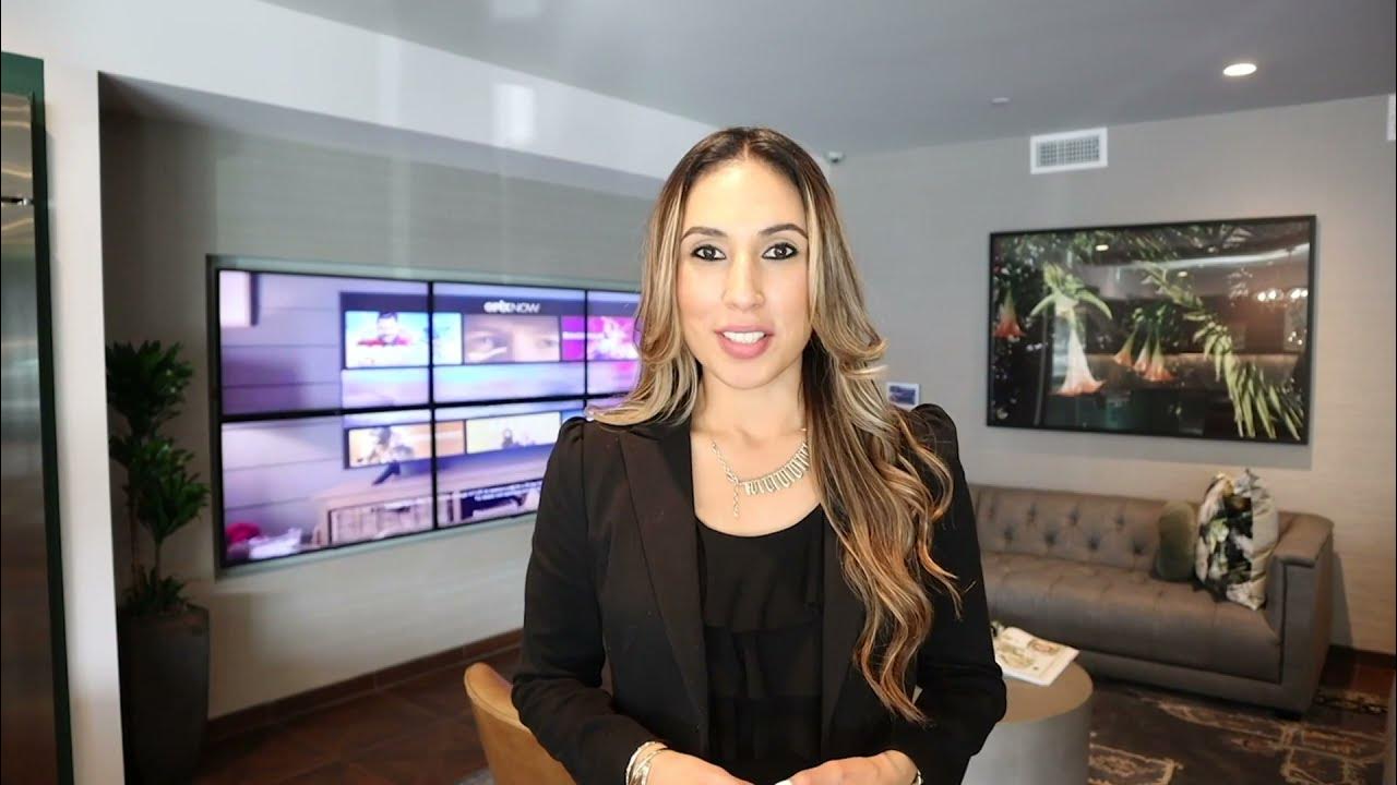 Tour Alexan Bahay Apartments' Amenities with LA real estate expert