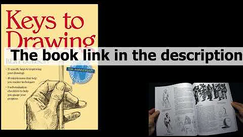 Keys to Drawing by Bert Dodson (Book Review) 