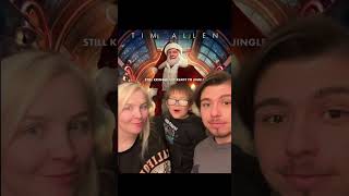 The Santa Clauses Episode 1 U0026 2 Reaction