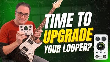 Mooer GL200 vs GL100 Looper — De ENE functie die alles verandert