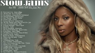 90S Slow Jams Mix - Mary J Blige, Tyrese, Robin Thicke, Joe, Usher, Tank &amp; More