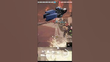 Siren Flamethrower Builds are BROKEN |  War Robots: Frontiers #warrobotsfrontiers #builds #gameplay