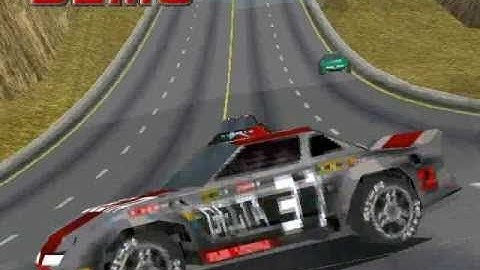 Ultimate Race Pro 1998 (3Dfx/nGlide) (i7 4790K GTX 970 Windows 8.1)