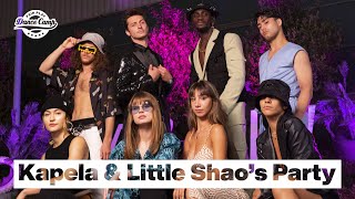 Kapela & Little Shao's Party | 'The freshest Bonnie and Clyde' | Fair Play Dance Camp 2021