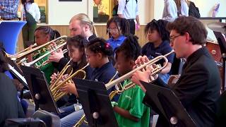 CNU Presents Soundscapes: Music for All Ages - CNU student documentary