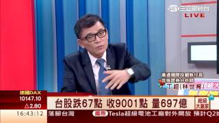 丁超(林世育)-0803 趨勢在變心態也要變  大行情要來了∣超級大贏家∣三立財經台CH88