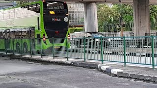 SG6378J(MDDEP) On Service 965A At Woodlands Square SG6378J(MDDEP) On Service 965A At Woodlands Square