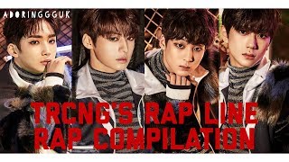 TRCNG's Rap Line | Album Rap Compilation