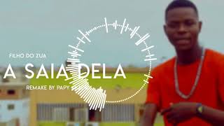 Filho do Zua - A saia dela [Instrumental] (Beat by Papy Moor)
