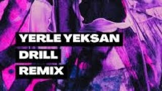Merve Özbey - Yerle Yeksan Drill Remix BASS BOOSTED Resimi