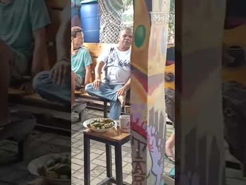Marjinal Kedatangan Teman Papua