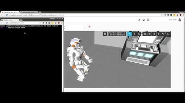 Using The Construct for the NASA Space Robotics Challenge