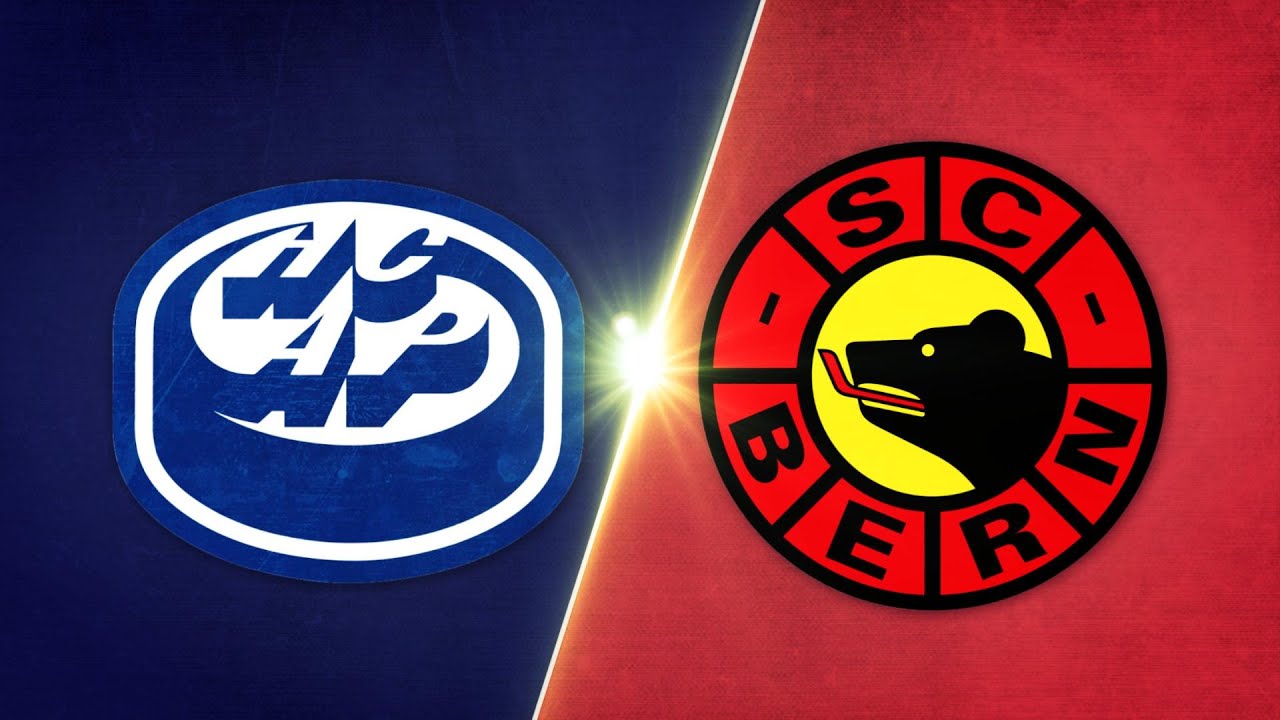 HC Ambri Piotta vs SC Bern