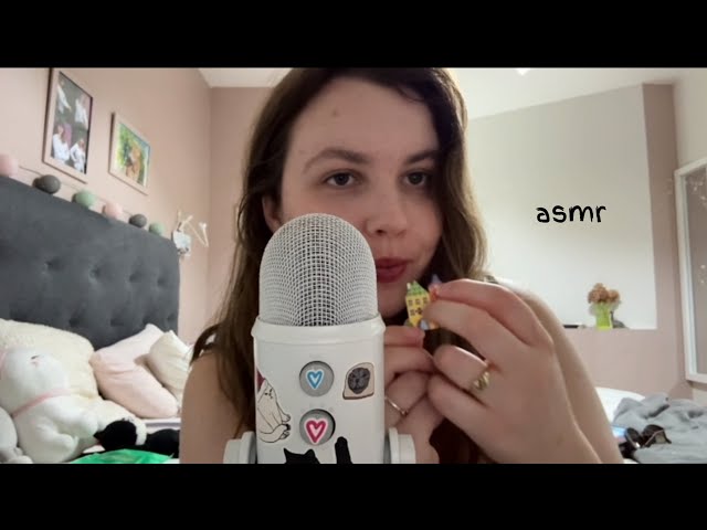 ASMR summer holiday haul ⛱️