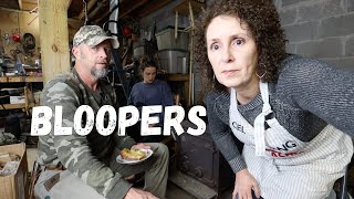 2024 Bloopers at Celebrating Appalachia