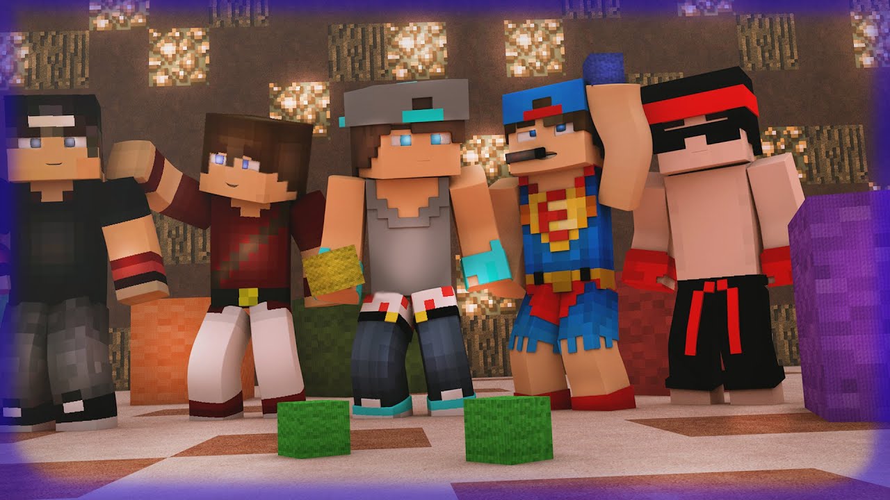vlogs in spanish Minecraft - Build Battle // A linda princesa