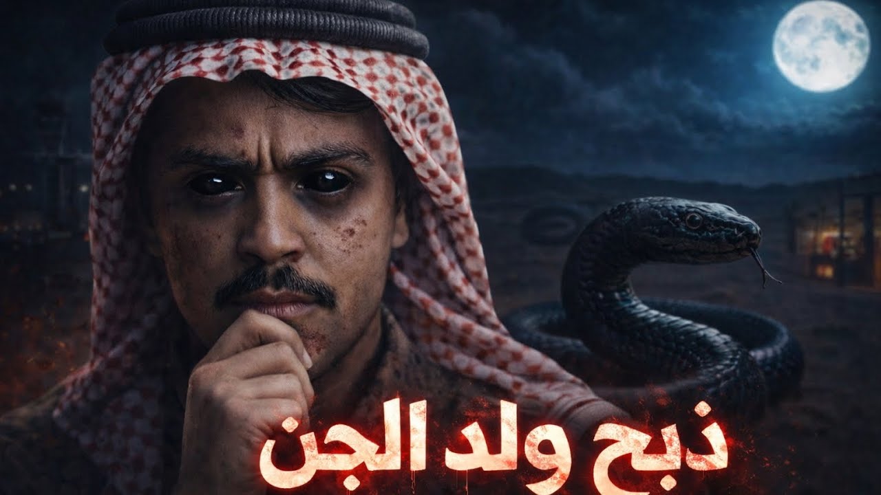 ذبحه بدم بارد… لكن الحقيقة أنه لم يكن إنسانًا!