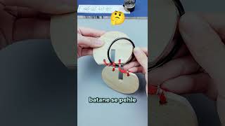 Bina rassi kaate ring nikaal ke dikhao! 😱 #shorts #puzzle