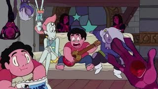 [YTP] Garnet, Amethyst, P- Steven!