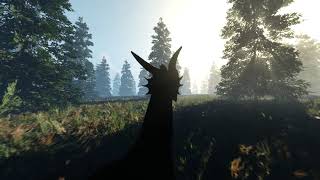 Dragons of Ramrys Testing on CryEngine