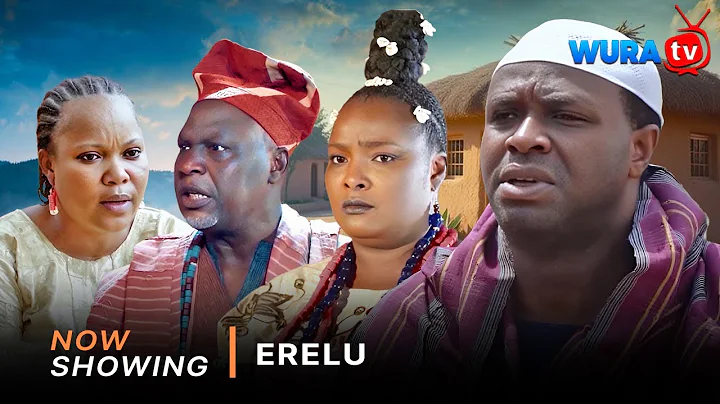 ERELU - 2025 Latest Yoruba Movies |Latest Yoruba Movies New Release Starring Ronke Odusanya