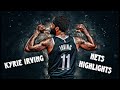 Kyrie irvings best moments in brooklyn