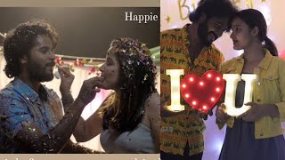Siri Hanumanth Birthday Celebrations  Siri Hanumanth  Madam Sir Madam Anthe  Tollywood Nagar