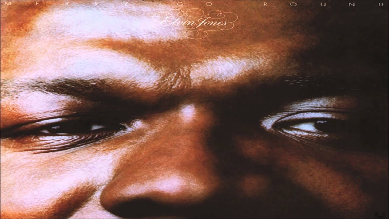 Elvin Jones - La Fiesta