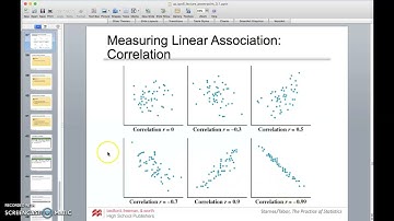 AP Stats Video 3.1b