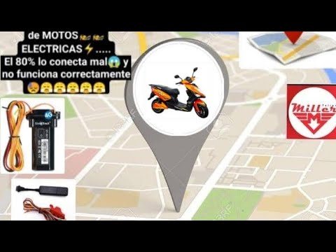 GPS para moto: como funcionan y que son - Bidcom News