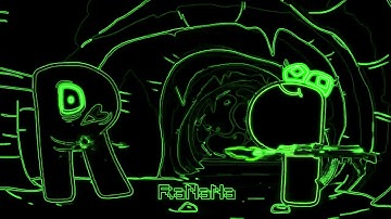 Alphabet Lore But Something is weird Part 11 But Its Vocoded