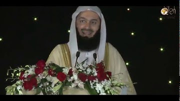 Mufti Menk Sings Tala Al Badru Alayna