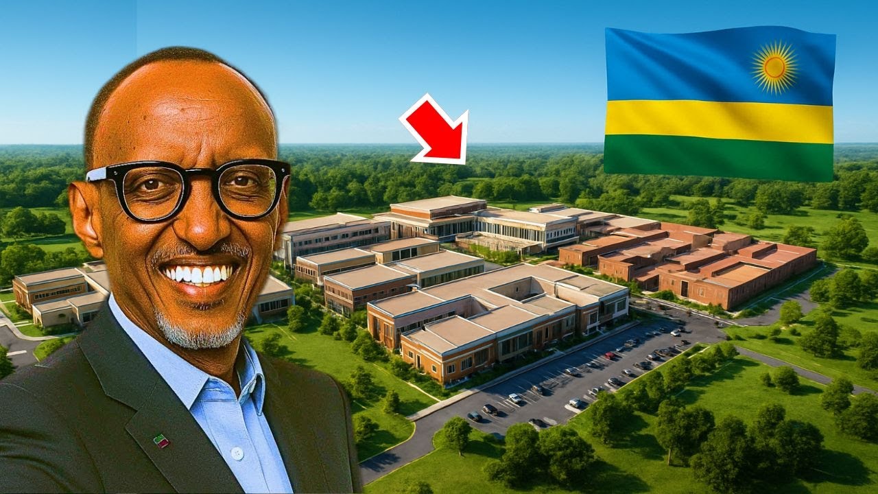 Rwanda's Biggest Megaprojects Completing After Years of Construction