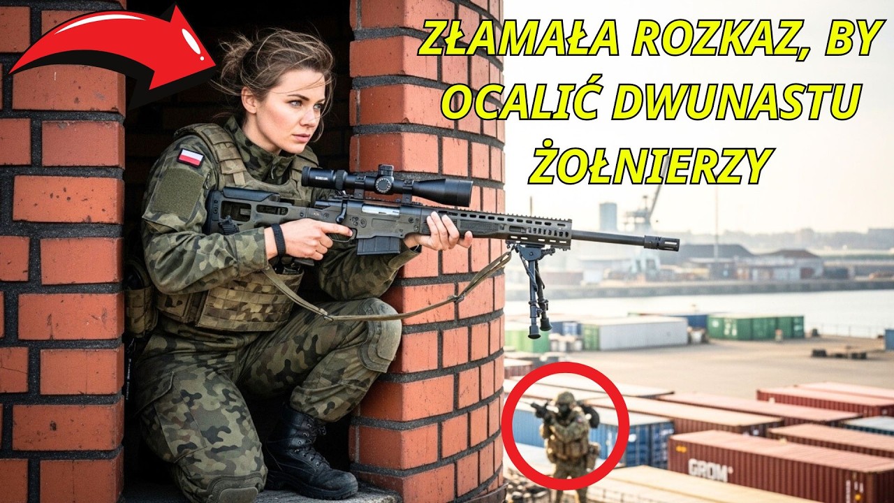 Zostawili dwunastu operatorów GROM w zasadzce — ona zmieniła ich los