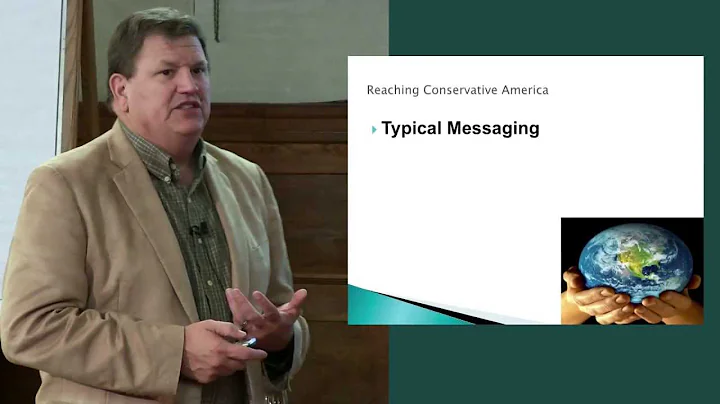 Mitch Hescox: Reaching Conservative America
